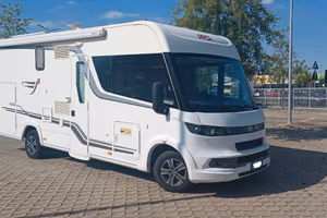 Motorhome Arca H720glm molto bello