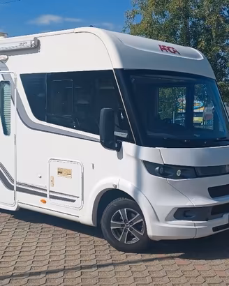 Motorhome Arca H720glm molto bello