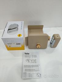 Serratura Yale 68080601 - 2 mandate-