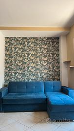 Divano letto angolare con contenitore 140 €