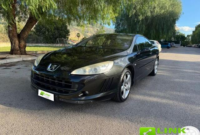 PEUGEOT 407 Coupé 2.7 V6 HDi Féline SOLO 107000