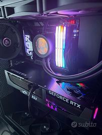 PC Desktop gaming high-end (Ultra 9 285k -RTX5090)