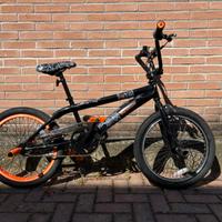 Bmx squeeze