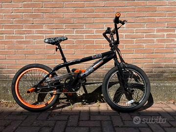 Bmx squeeze