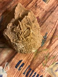 Pietra rosa del deserto 2,50 kg