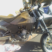 Husqvarna SM610 Motard 36 kw