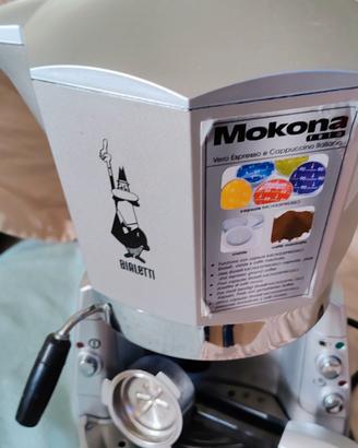 Mokona Bialetti trivalente