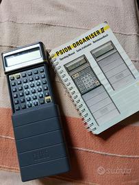 Psion Organiser II Modello XP - mai utilizzato
