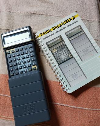 Psion Organiser II Modello XP - mai utilizzato