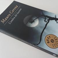 Libro L' Ombra Del Bastone Mauro Corona