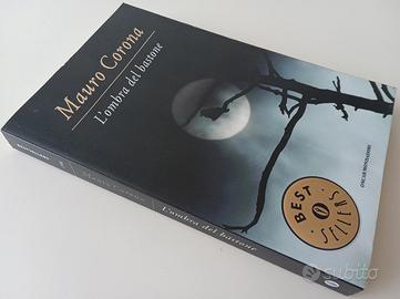 Libro L' Ombra Del Bastone Mauro Corona