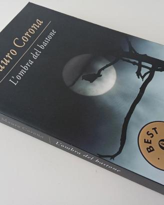 Libro L' Ombra Del Bastone Mauro Corona