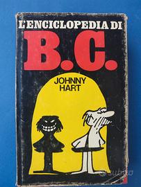 Enciclopedia di B.C. di John Hart