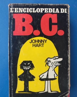 Enciclopedia di B.C. di John Hart