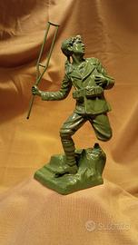 Scultura Bersagliere Enrico Toti