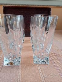 set di 6 bicchieri long drink 