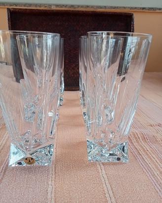 set di 6 bicchieri long drink 