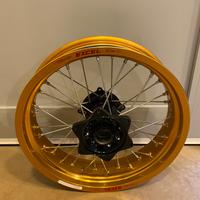 Cerchi ruote Motard cerchio ruota Honda Ktm Husky
