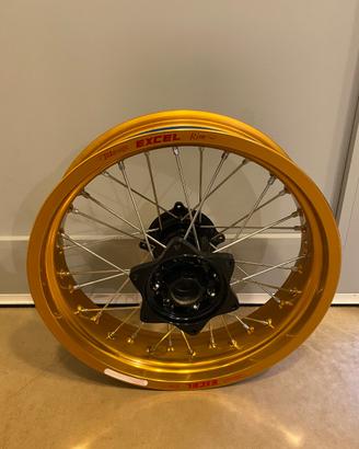 Cerchi ruote Motard cerchio ruota Honda Ktm Husky