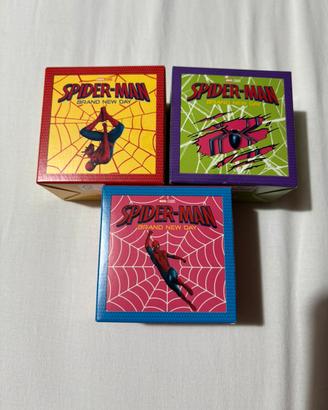 Sorprese Happy Meal MC Spiderman