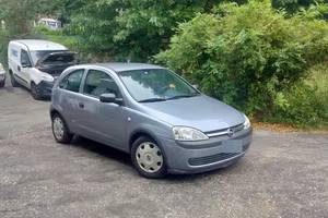 Opel corsa c