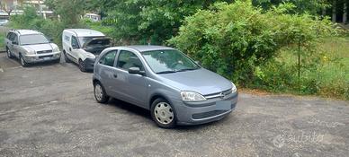 Opel corsa c