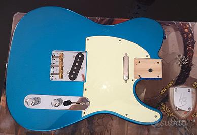 (Leggi bene la descrizione) Solid body Telecaster