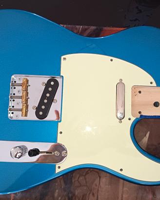 (Leggi bene la descrizione) Solid body Telecaster