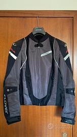 giacca moto da donna 