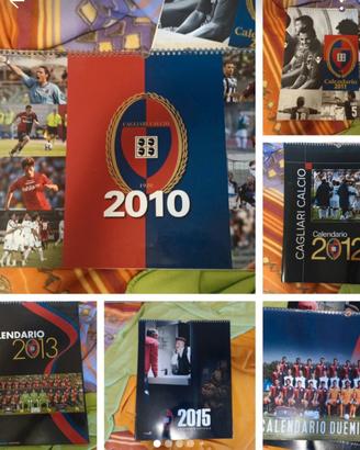 Calendari Cagliari Calcio
