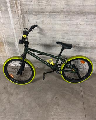 BMX bici bmx misura ruote 20”
