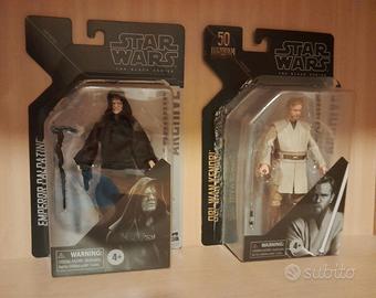 Star Wars black series action figure