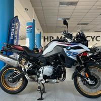 Bmw f850gs settembre 2019