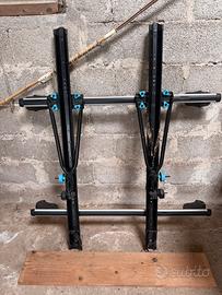 Barre portatutto e porta bici
