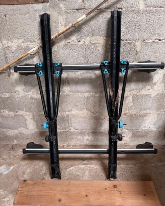 Barre portatutto e porta bici