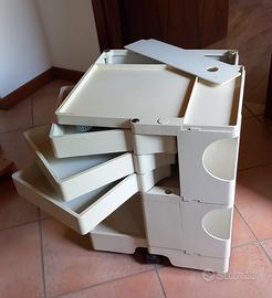 Carrello Boby di Joe Colombo