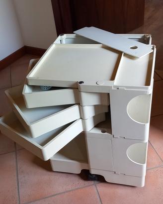 Carrello Boby di Joe Colombo
