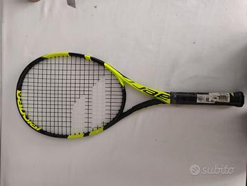 Babolat pure aero racchetta tennis nuova L3