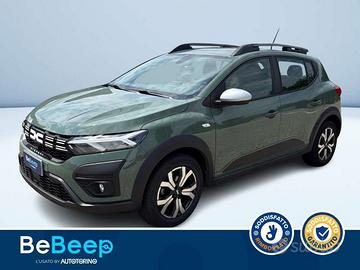 Dacia Sandero STEPWAY 1.0 TCE COMFORT 90CV