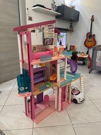 Casa dei sogni barbie