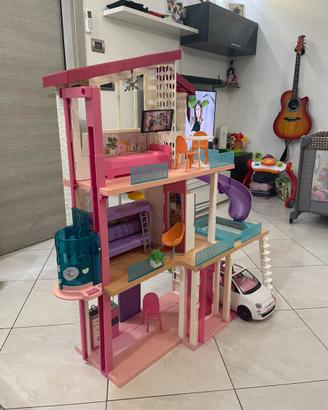 Casa dei sogni barbie