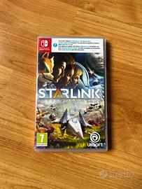 Starlink Battle for Atlas con navi e personaggi