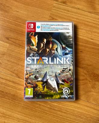 Starlink Battle for Atlas con navi e personaggi