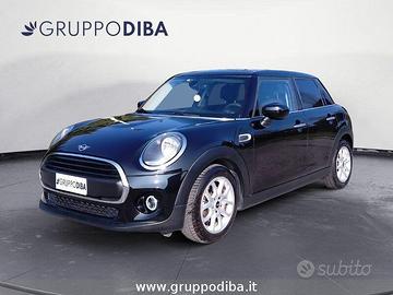 MINI Mini 5 porte Mini F55 2018 5p Benzina Mi...