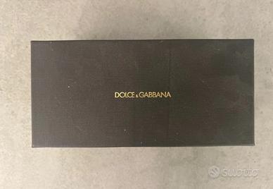 Montatura occhiali Dolce e Gabbana