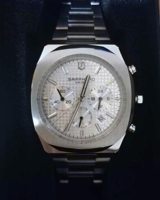 OROLOGIO SAPPHERO CRONO