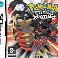 Pokemon platino e Pokémon bianco 