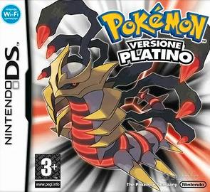 Pokemon platino e Pokémon bianco 