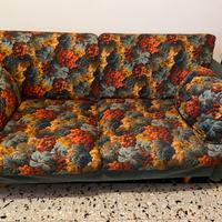 Divano 2 posti tessuto