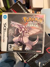 Pokemon perla con tutti i pokemon leggendari